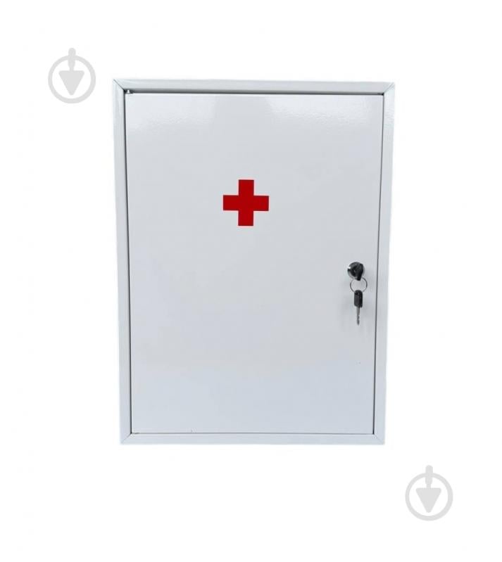 Аптечка медицинская Poputchik для заведений общественного питания (02-093-IS) согласно ТУ - фото 2