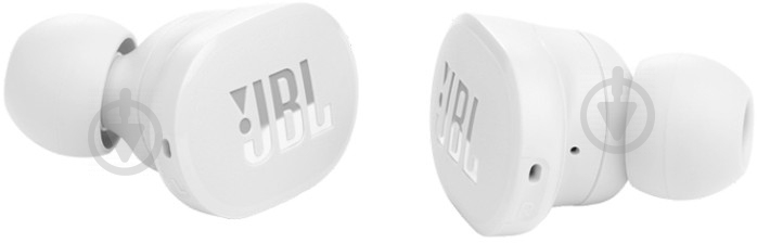 Навушники JBL Tune 130 NC TWS white (JBLT130NCTWSWHT) - фото 3