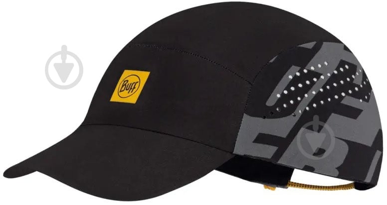 Кепка BUFF 135796,999 S черный - фото 1