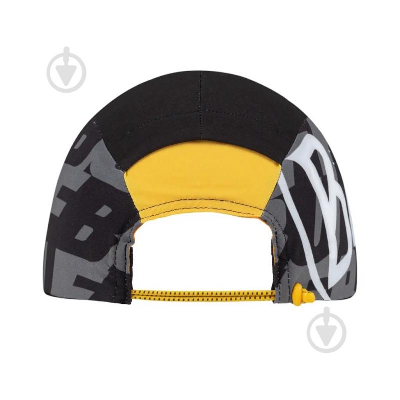 Кепка BUFF 135796,999 S черный - фото 2