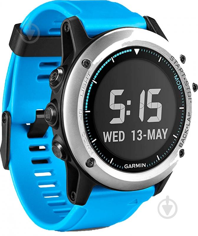 Garmin blue Quatix 3