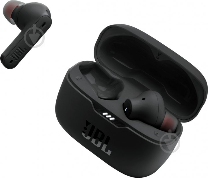 Наушники JBL Tune 230 NC TWS black (JBLT230NCTWSBLK) - фото 9