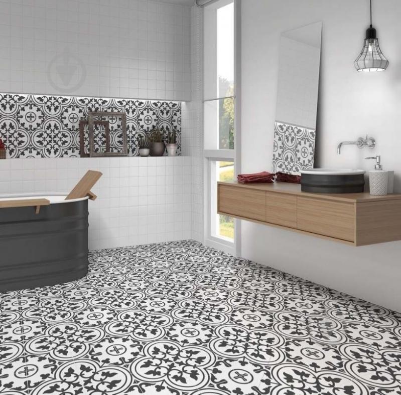 Плитка PERONDA Bourton Monochrome 45x45 см - фото 2