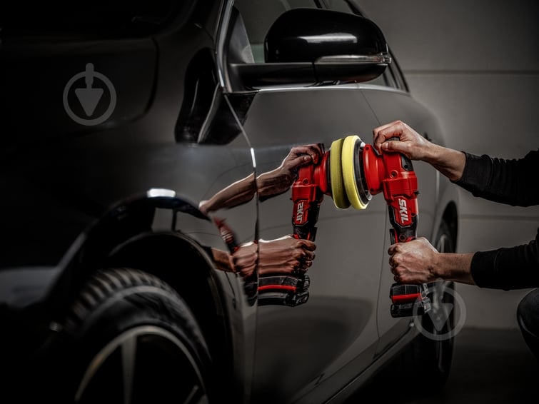 Шлифмашина полировальная SKIL SR1E3790CA - фото 3