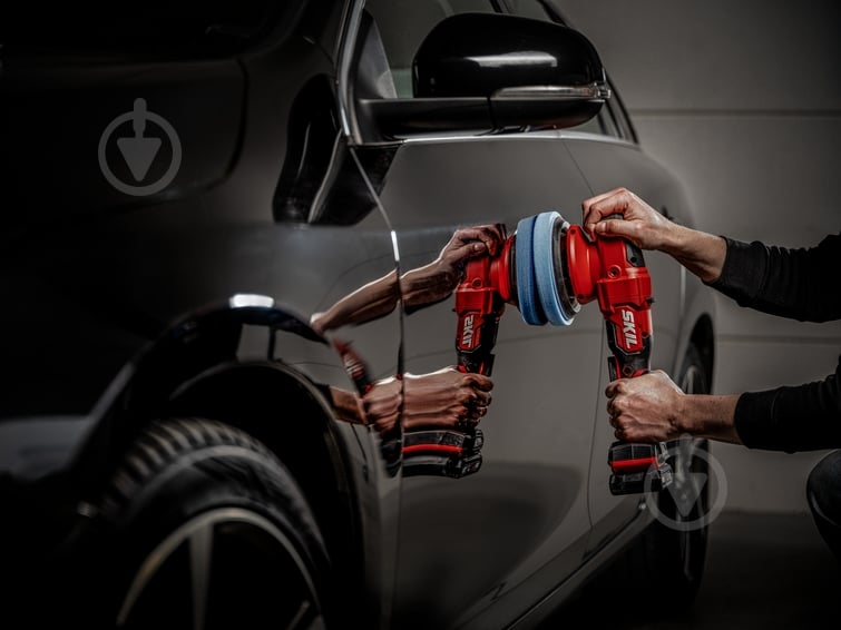 Шлифмашина полировальная SKIL SR1E3790CA - фото 8