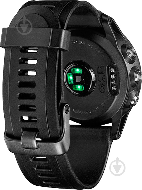 Смарт-часы Garmin Fenix 3 black - фото 4