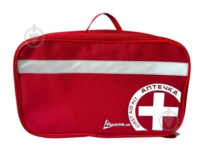 Аптечка Poputchik Производственная (02-094-М) согласно ТУ - фото 5 Аптечка Poputchik Производственная (02-094-М) согласно ТУ - фото 5
