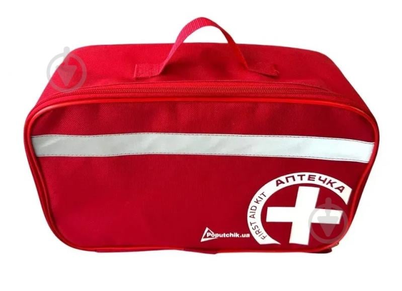 Аптечка Poputchik Производственная (02-094-М) согласно ТУ - фото 4 Аптечка Poputchik Производственная (02-094-М) согласно ТУ - фото 4