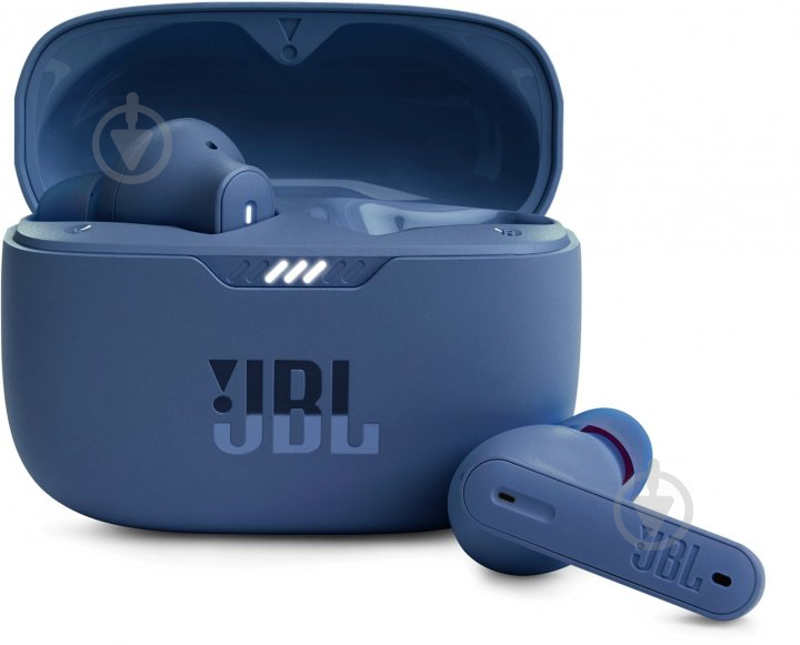 Навушники JBL Tune 230 NC TWS blue (JBLT230NCTWSBLU) - фото 1