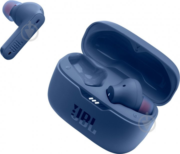 Навушники JBL Tune 230 NC TWS blue (JBLT230NCTWSBLU) - фото 4