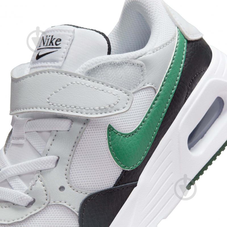 Кросівки Nike Air Max SC CZ5356-112 р.33,5 зелені - фото 9