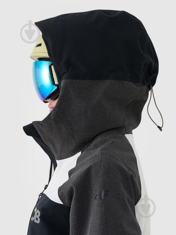 Куртка 4F TECHNICAL JACKET F587 4FWAW24TTJAF587-11S р.S - фото 14