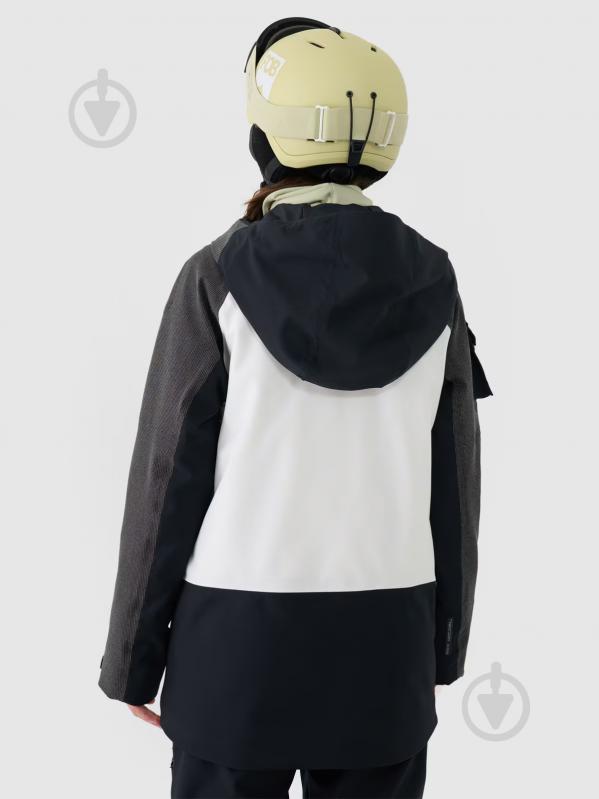 Куртка 4F TECHNICAL JACKET F587 4FWAW24TTJAF587-11S р.S - фото 15