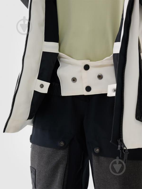 Куртка 4F TECHNICAL JACKET F587 4FWAW24TTJAF587-11S р.S - фото 8