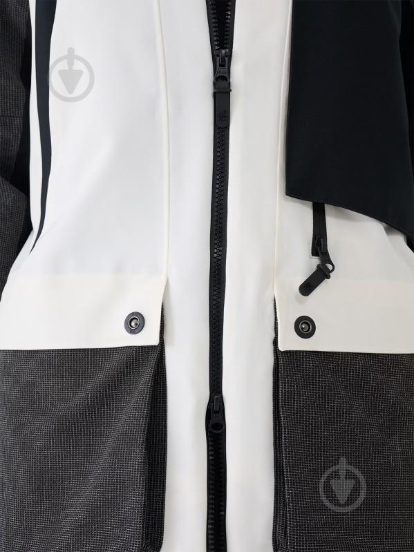 Куртка 4F TECHNICAL JACKET F587 4FWAW24TTJAF587-11S р.S - фото 9