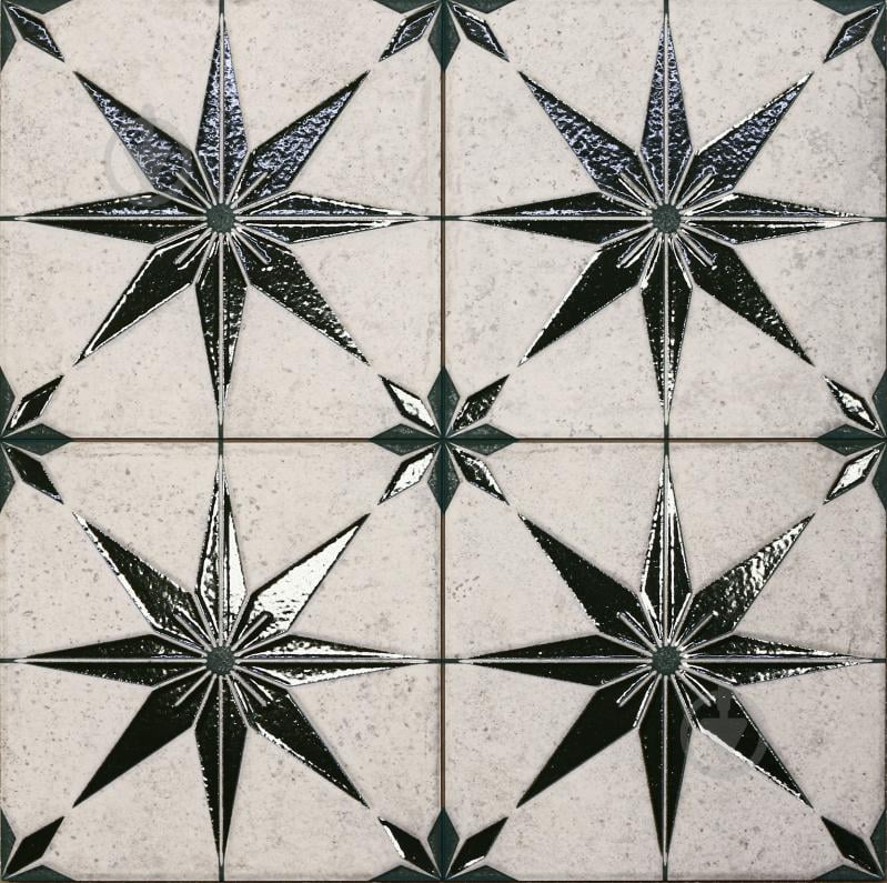Плитка PERONDA Capello Forest green 45,2x45,2 см - фото 1