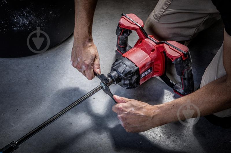 Миксер строительный SKIL VA1E3171CA - фото 5