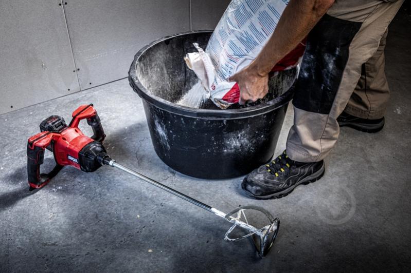 Миксер строительный SKIL VA1E3171CA - фото 6