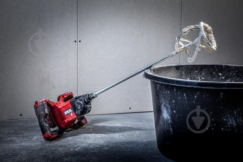 Миксер строительный SKIL VA1E3171CA - фото 7