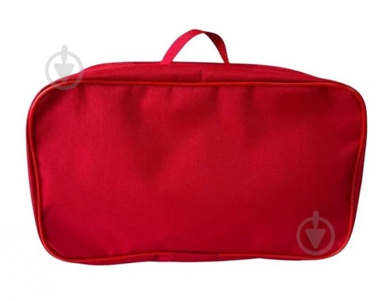 Футляр для аптечки Poputchik со светоотражающей лентой 30х18х11 см (Ф-02-036-IS) - фото 2