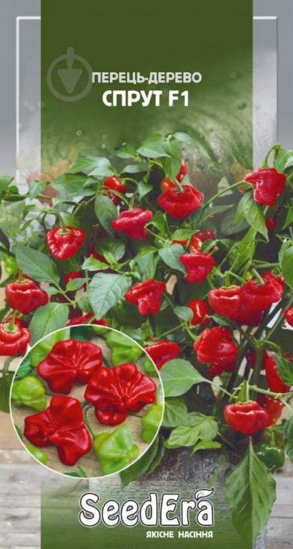 Семена SeedEra перец Спрут F1 10 шт. (4823073719541) - фото 1