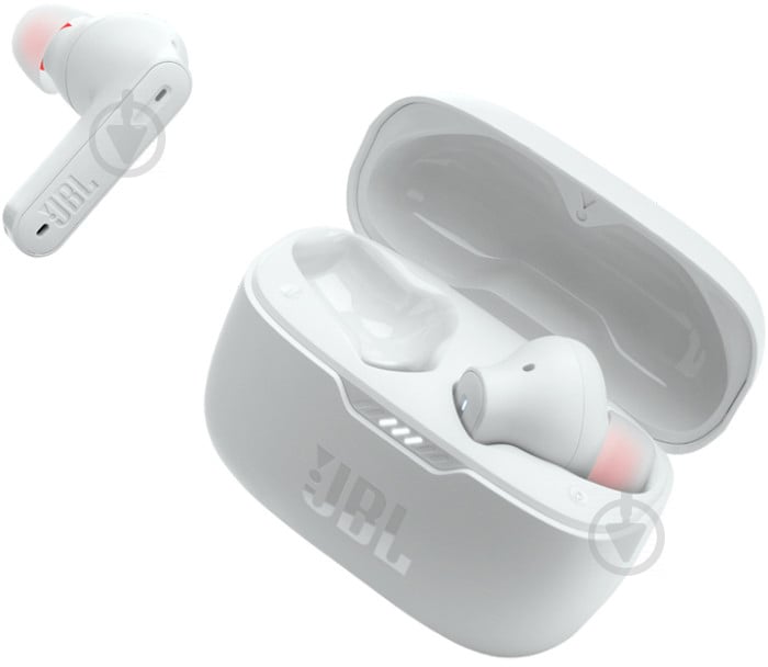 Наушники JBL Tune 230 NC TWS white (JBLT230NCTWSWHT) - фото 7