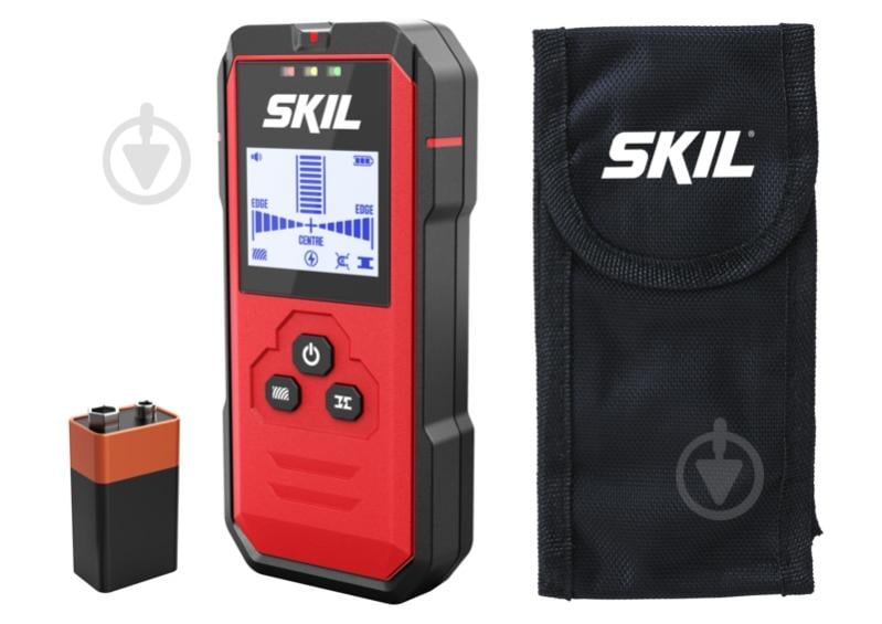 Детектор SKIL структурный универсальный MT1E1950AA - фото 1