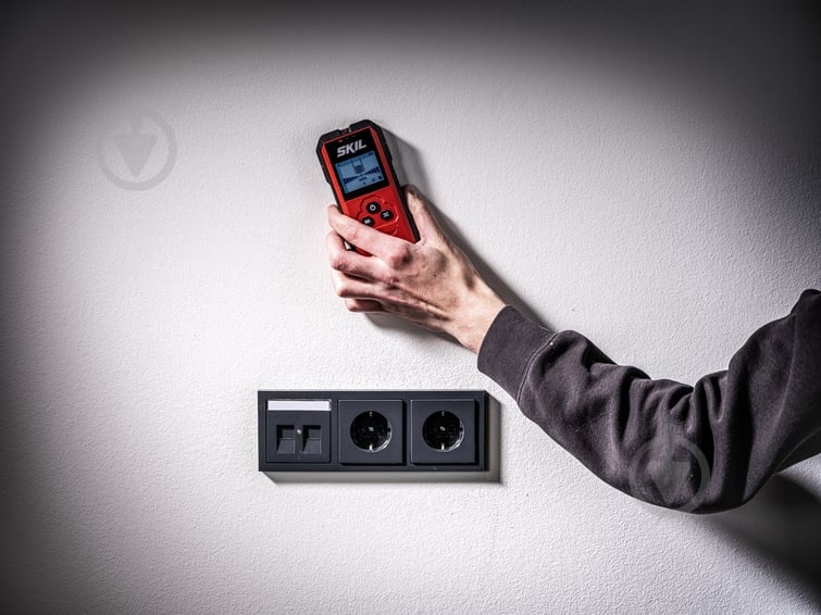 Детектор SKIL структурный универсальный MT1E1950AA - фото 3