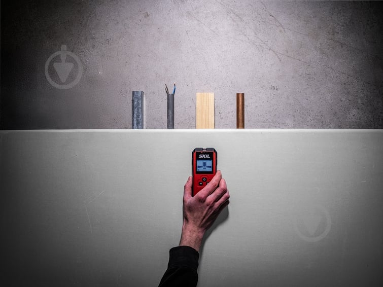 Детектор SKIL структурный универсальный MT1E1950AA - фото 5