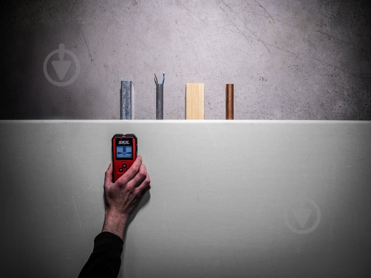 Детектор SKIL структурный универсальный MT1E1950AA - фото 8