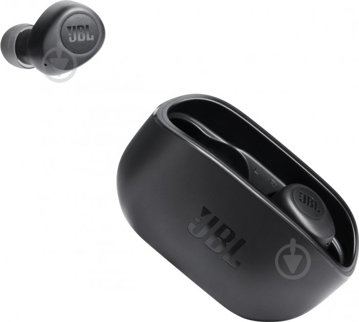 Наушники JBL Wave 100 TWS black (JBLW100TWSBLK) - фото 10
