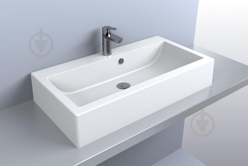 Умывальник Miraggio Oskar 79,3х42,3х14 - фото 6