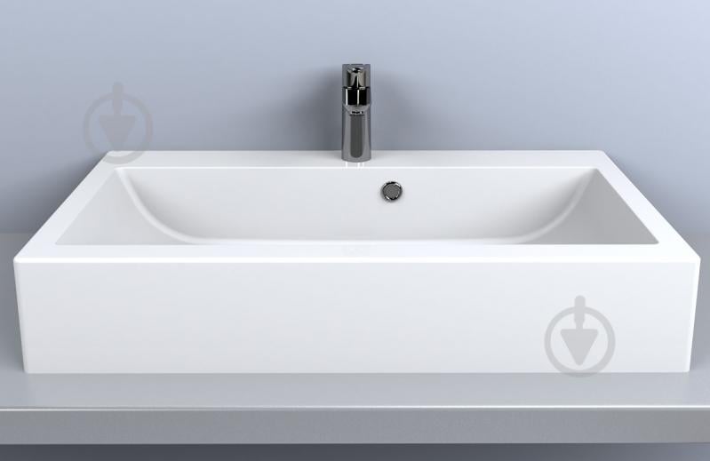 Умывальник Miraggio Oskar 79,3х42,3х14 - фото 7