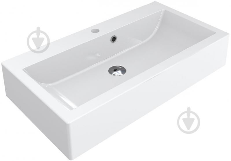 Умывальник Miraggio Oskar 79,3х42,3х14 - фото 1