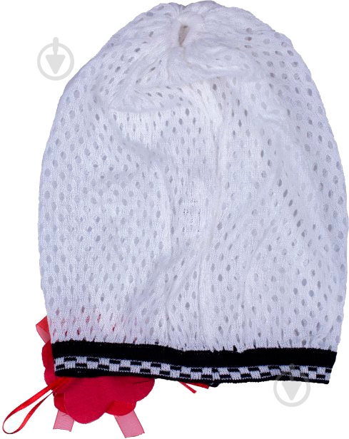 Шапка Flash Р.46 13D401-1500_2000 белый - фото 2