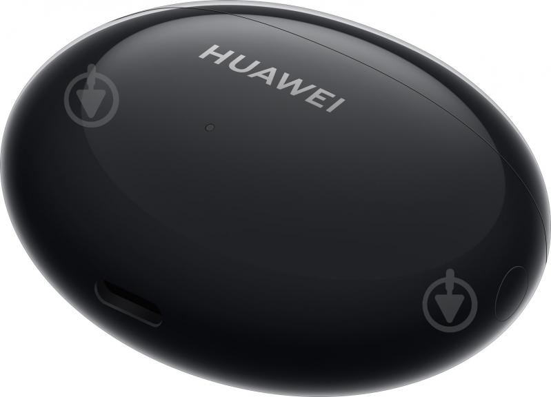 Наушники Huawei freebuds 4i carbon black (55034192) - фото 13