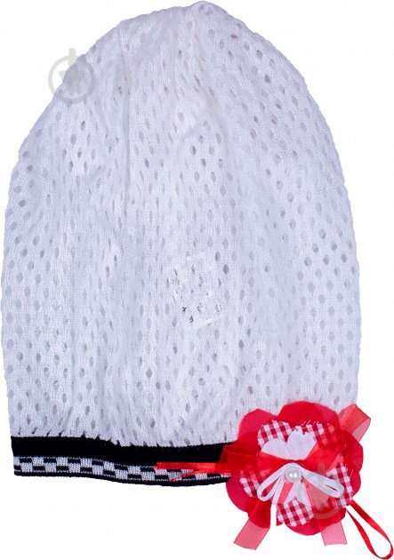 Шапка Flash Р.48 13D401-1500_2000 белый - фото 4 Шапка Flash Р.48 13D401-1500_2000 белый - фото 4