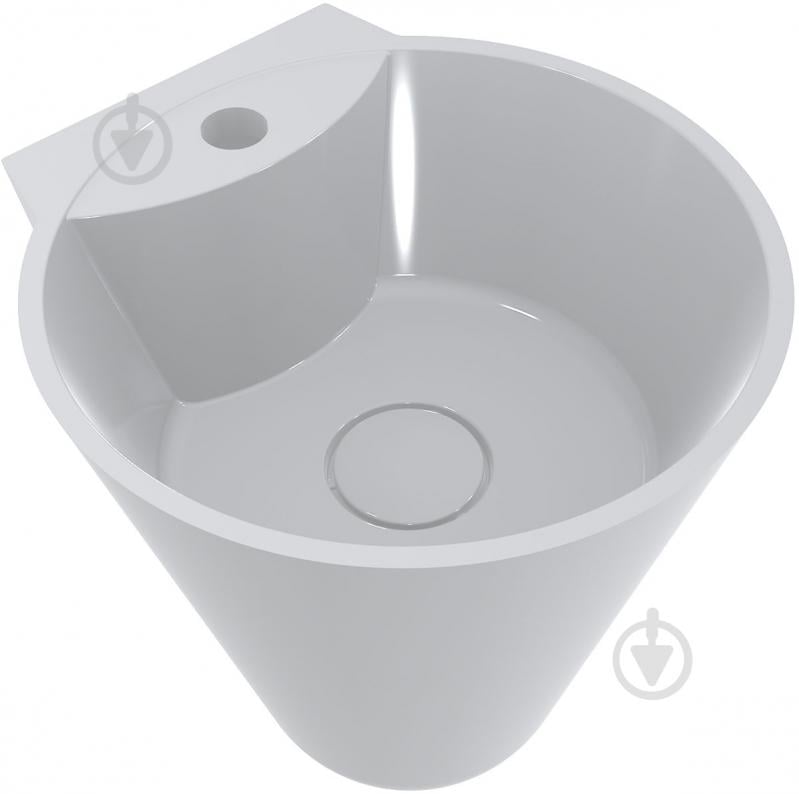 Умывальник Miraggio Smart 37х26,8х37 см - фото 1