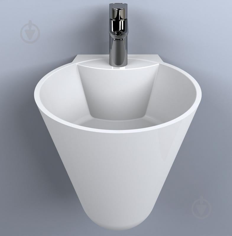 Умывальник Miraggio Smart 37х26,8х37 см - фото 7