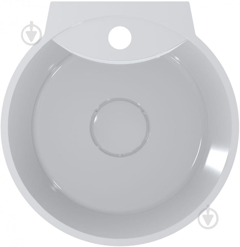 Умывальник Miraggio Smart 37х26,8х37 см - фото 3