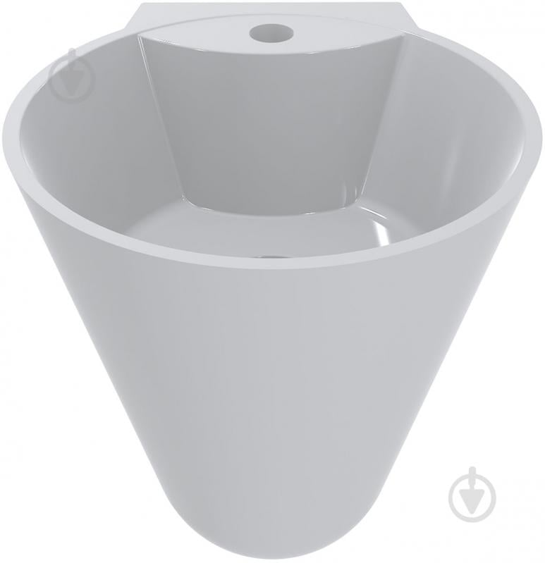 Умывальник Miraggio Smart 37х26,8х37 см - фото 2