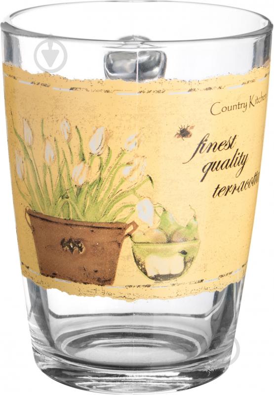 Чашка Bella Vita Цветник 300 мл - фото 2