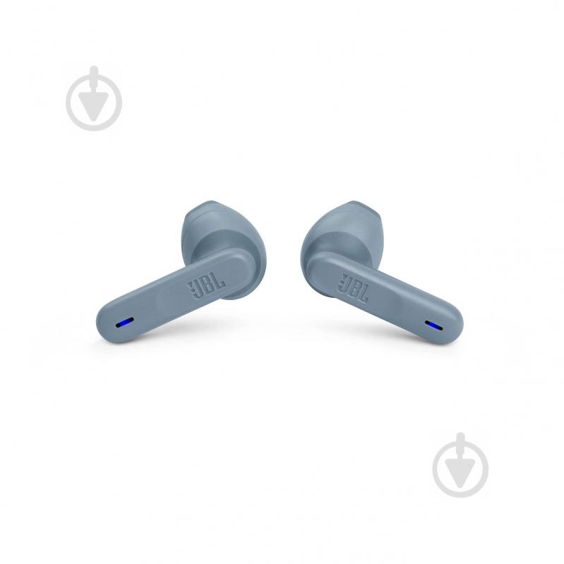 Наушники JBL Wave 300 TWS blue (JBLW300TWSBLU) - фото 5