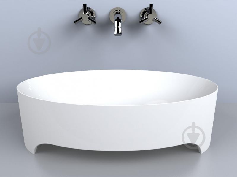 Умывальник Miraggio Evora 15х50х32 см - фото 7