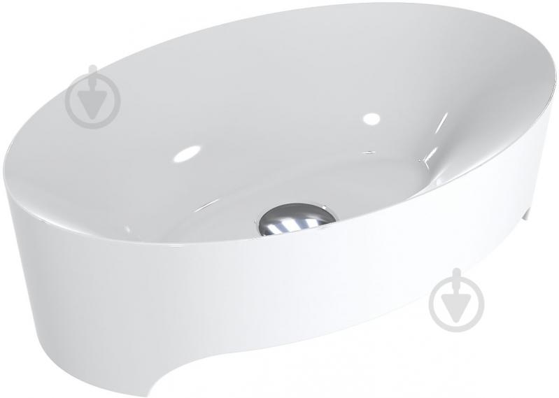 Умывальник Miraggio Evora 15х50х32 см - фото 1