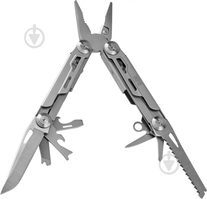 Мультитул Skif Plus Shiny Tool, 13 функцій 63.01.78 - фото 1