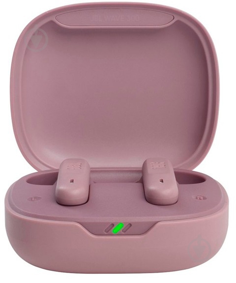 Наушники JBL Wave 300 TWS pink (JBLW300TWSPIK) - фото 5