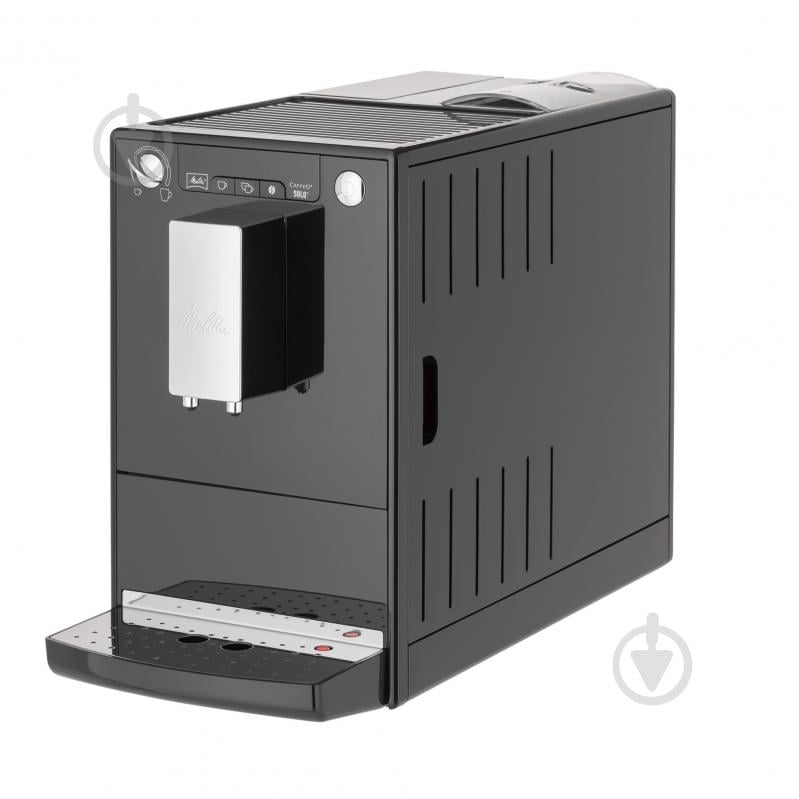 Кофемашина Melitta E950-201 Solo Black - фото 9 Кофемашина Melitta E950-201 Solo Black - фото 9