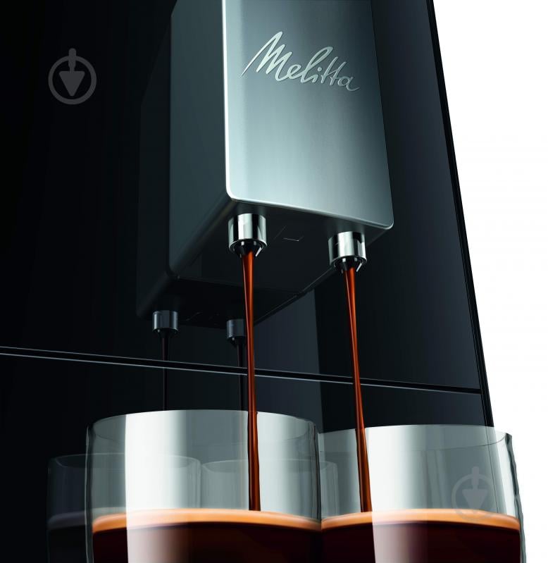 Кофемашина Melitta E950-201 Solo Black - фото 6 Кофемашина Melitta E950-201 Solo Black - фото 6