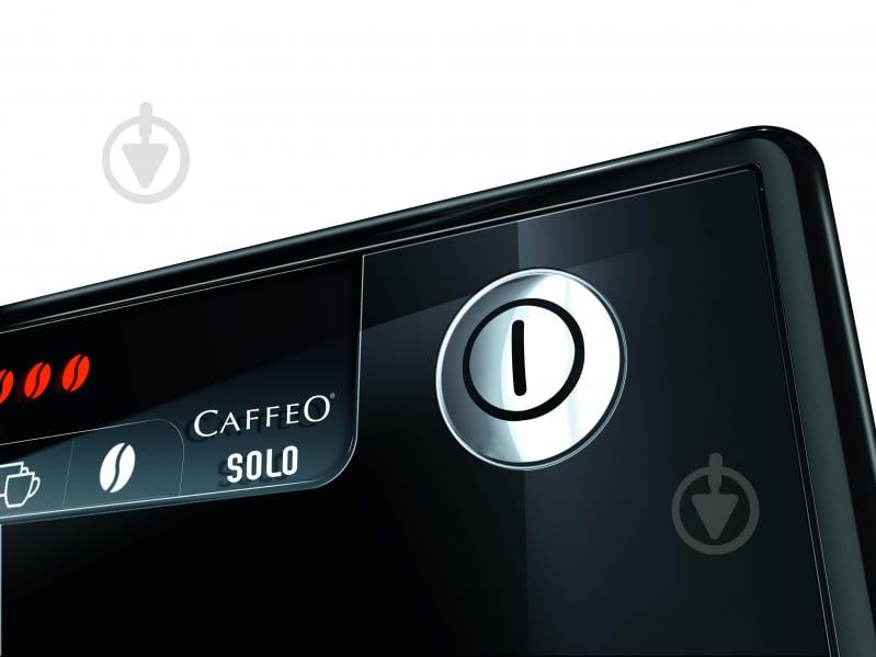 Кофемашина Melitta E950-201 Solo Black - фото 10 Кофемашина Melitta E950-201 Solo Black - фото 10